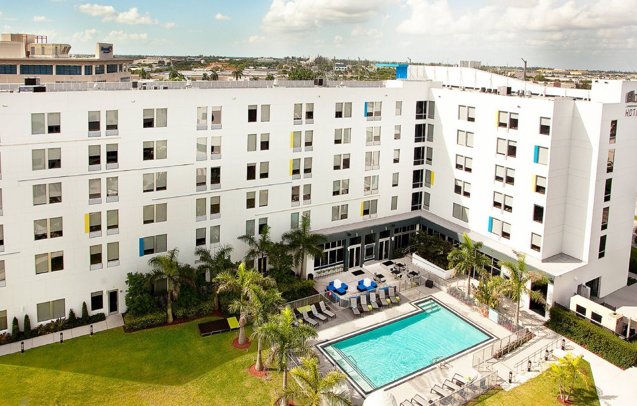 Hotel Aloft Miami Doral