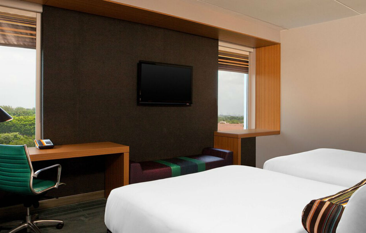 Aloft Miami 3* Doral