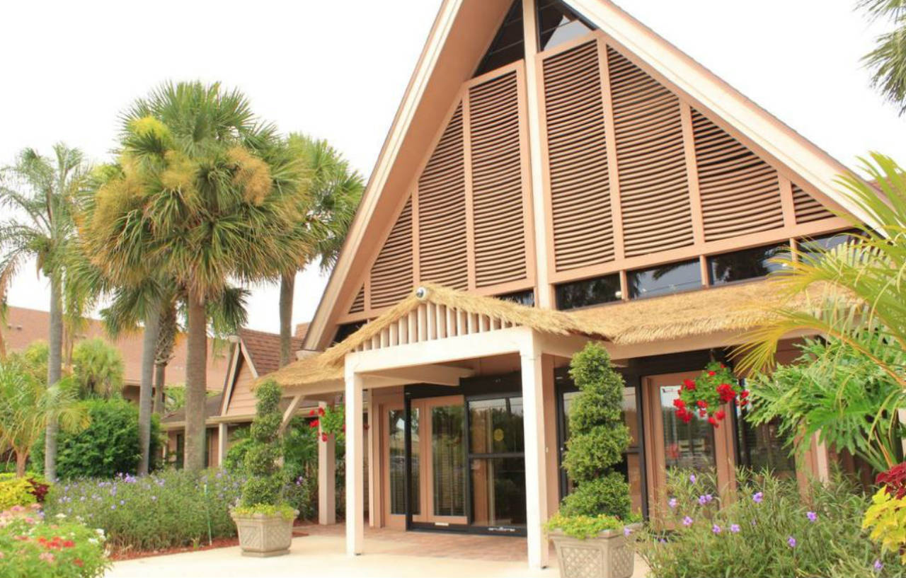 Hilton Vacation Club Polynesian Isles Resort