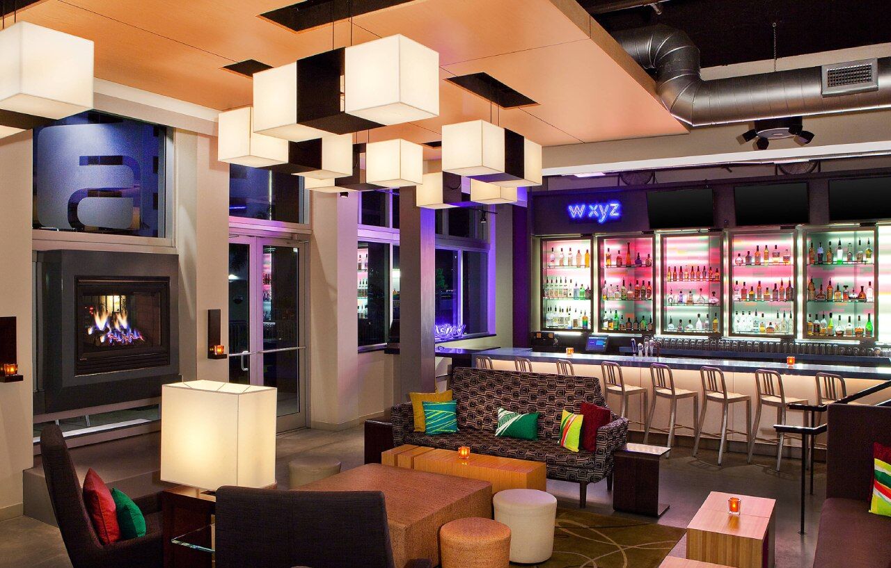 Hotel Aloft Miami Doral