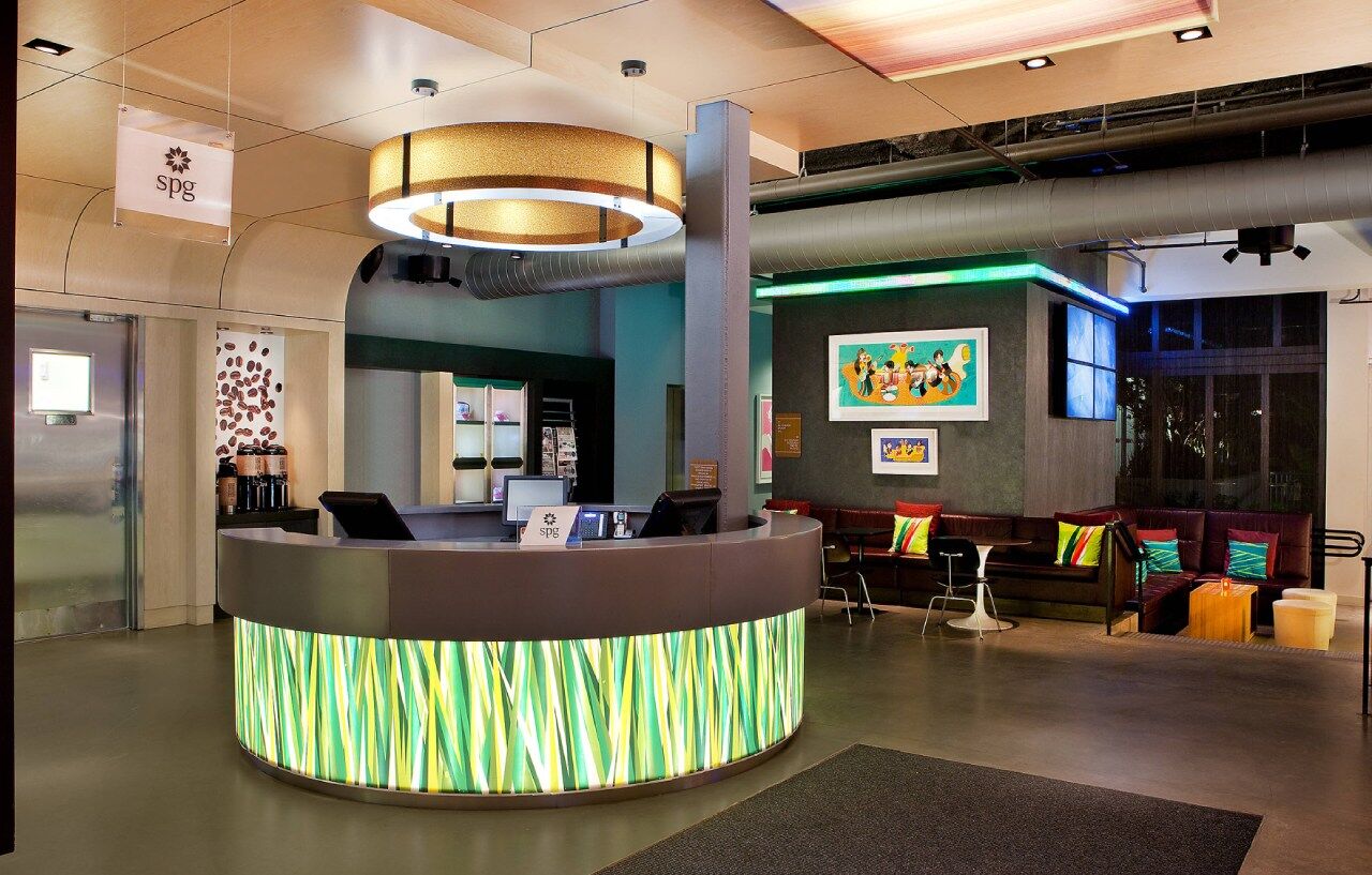 Hotel Aloft Miami Doral