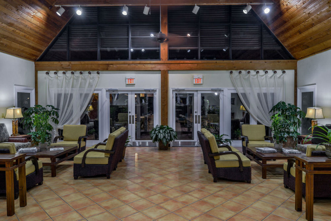 Hilton Vacation Club Polynesian Isles Kissimmee