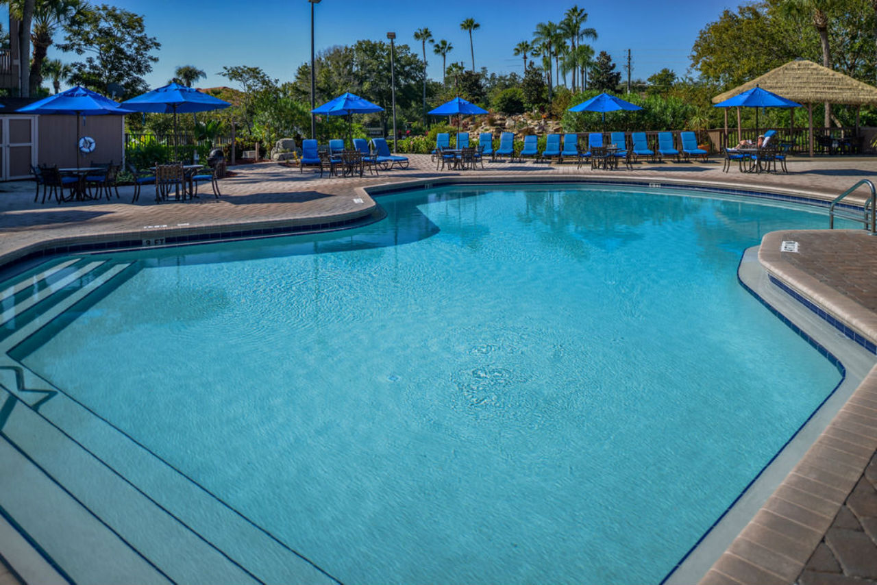 Hilton Vacation Club Polynesian Isles 3*