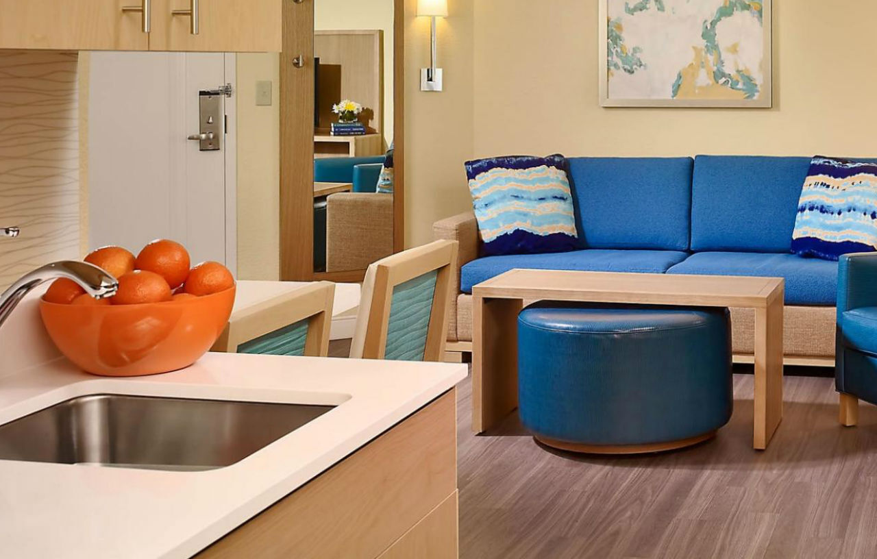 Hotel Sonesta Es Orlando International Drive 3*