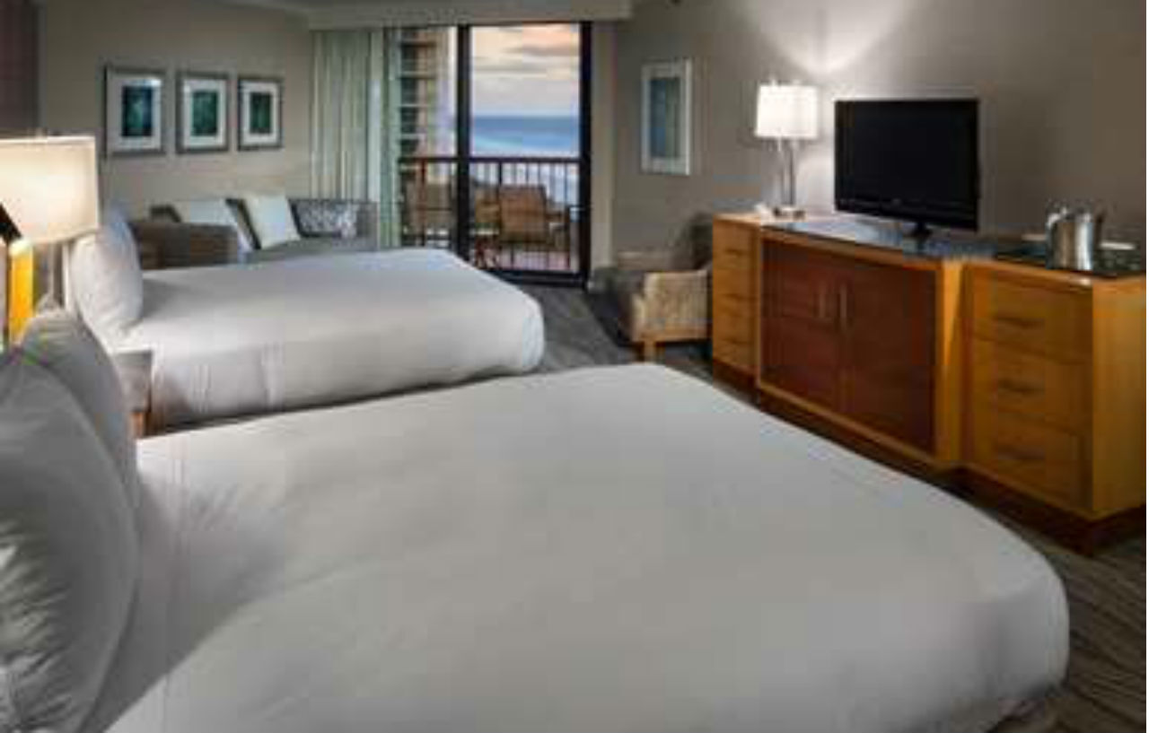 Resort Hilton And