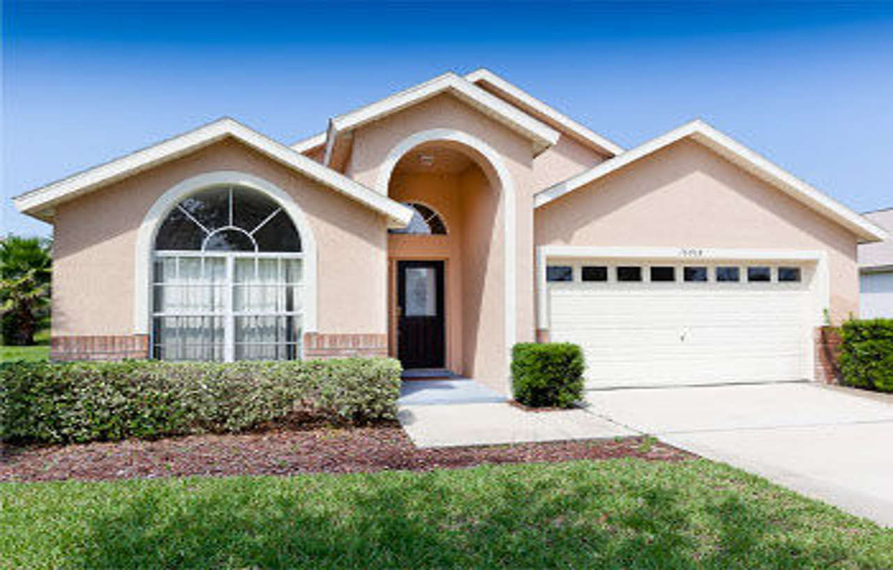 Private With Pools Four Corners