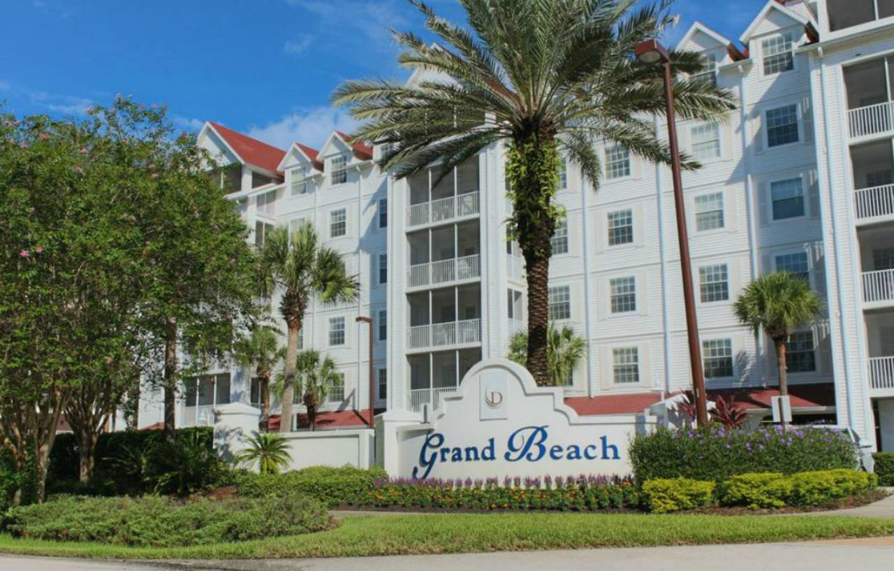 Hilton Vacation Club Grand Orlando Resort Lake Buena Vista