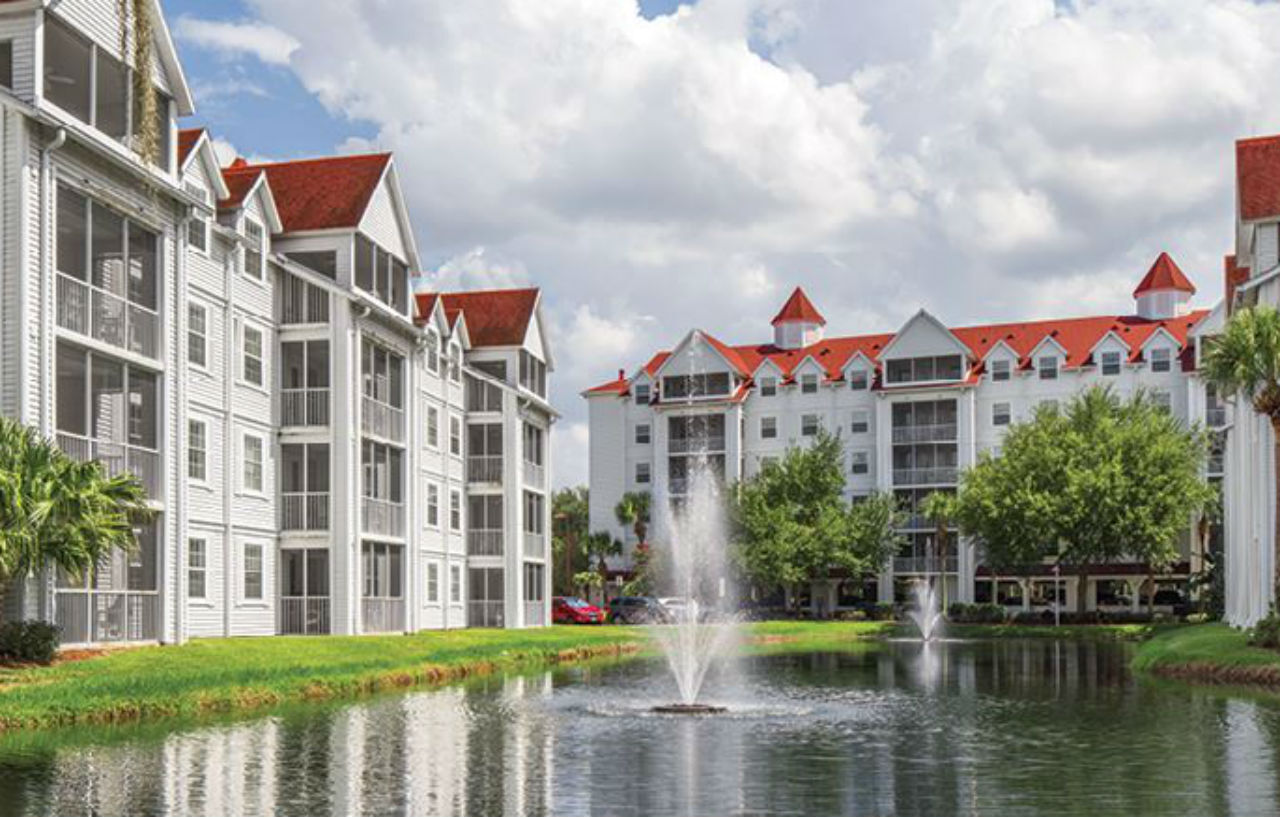 Resort Hilton Vacation Club Grand Orlando