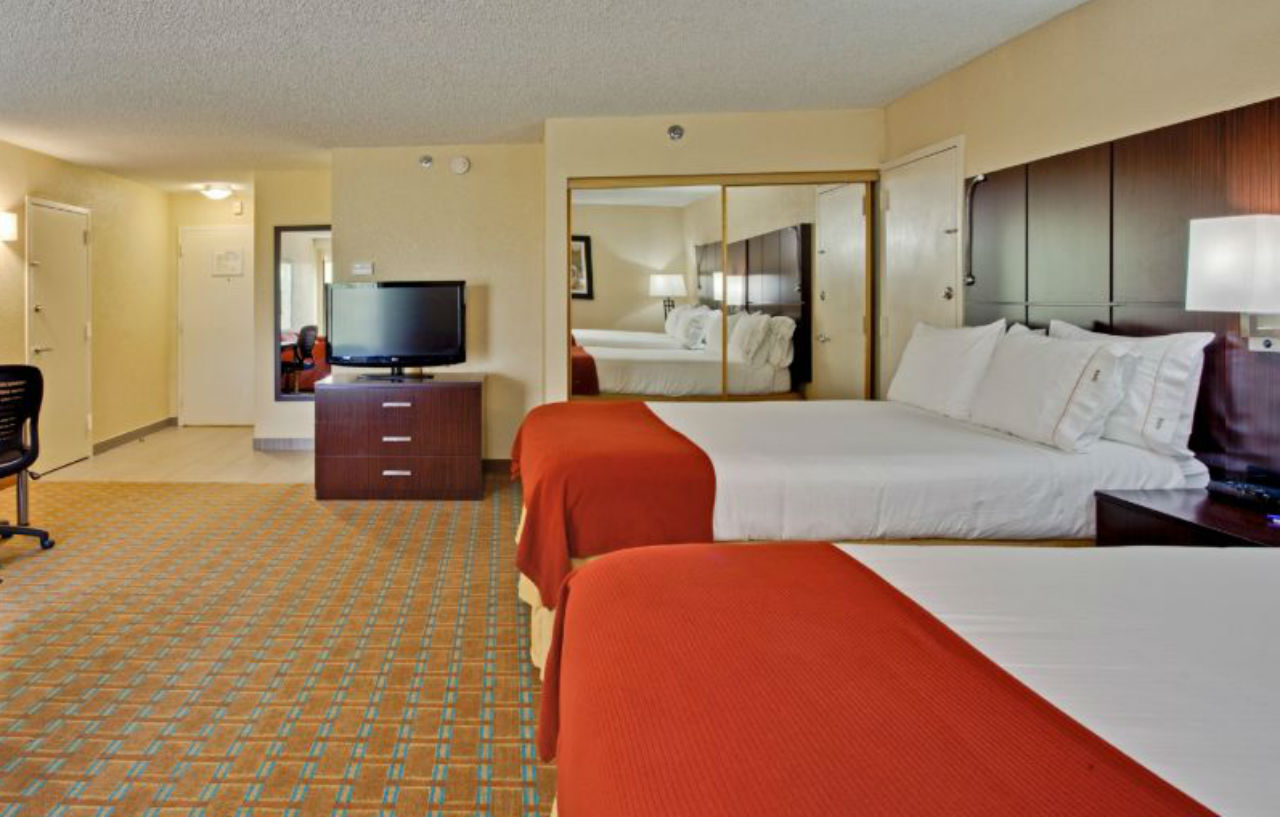 Hotel Express & Ft. Lauderdale-plantation By Ihg Plantation