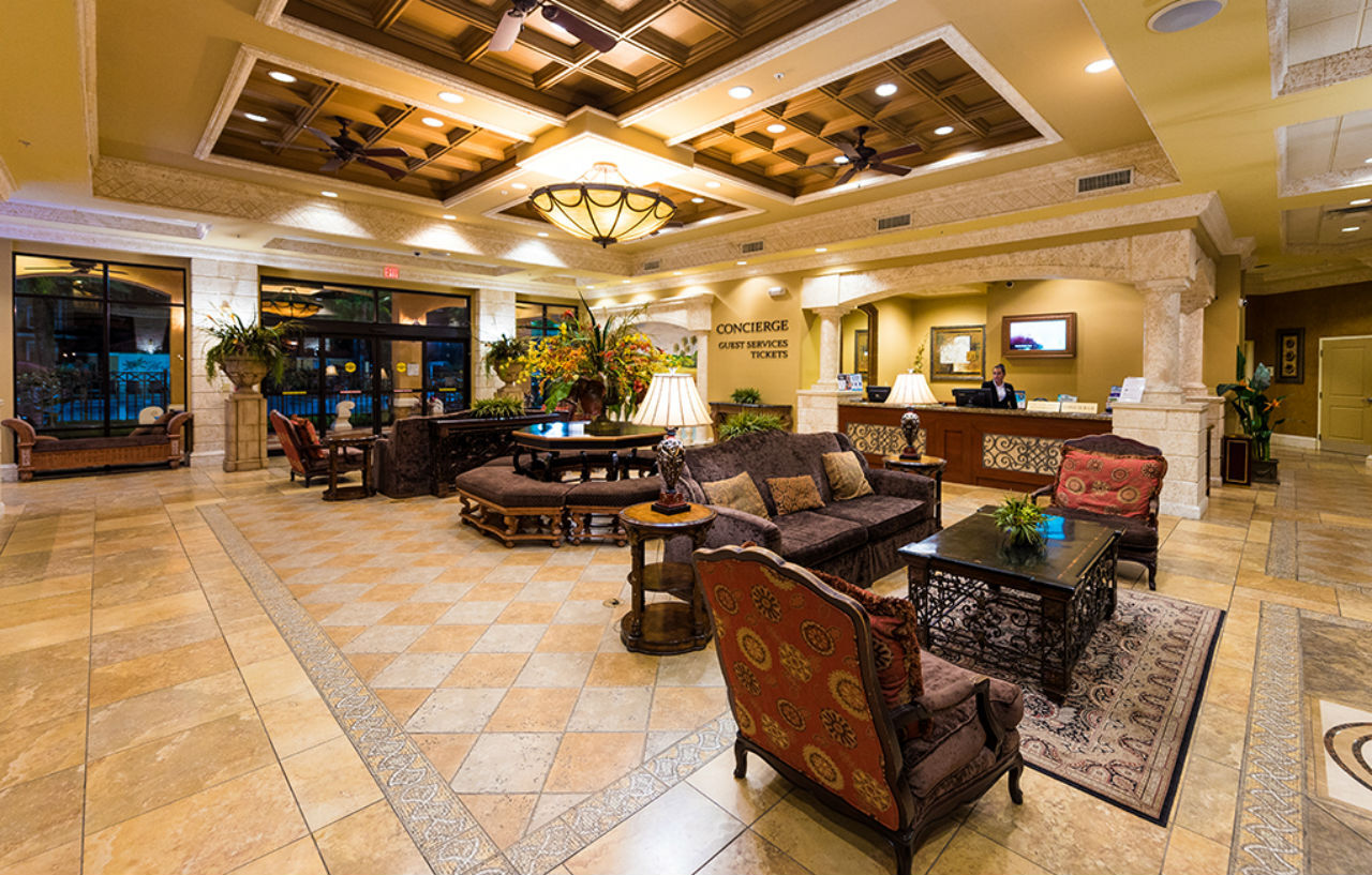 Floridays Orlando Two & Three Bed 4*