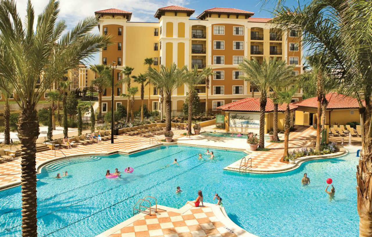 Floridays Orlando Two & Three Bed Resort Williamsburg