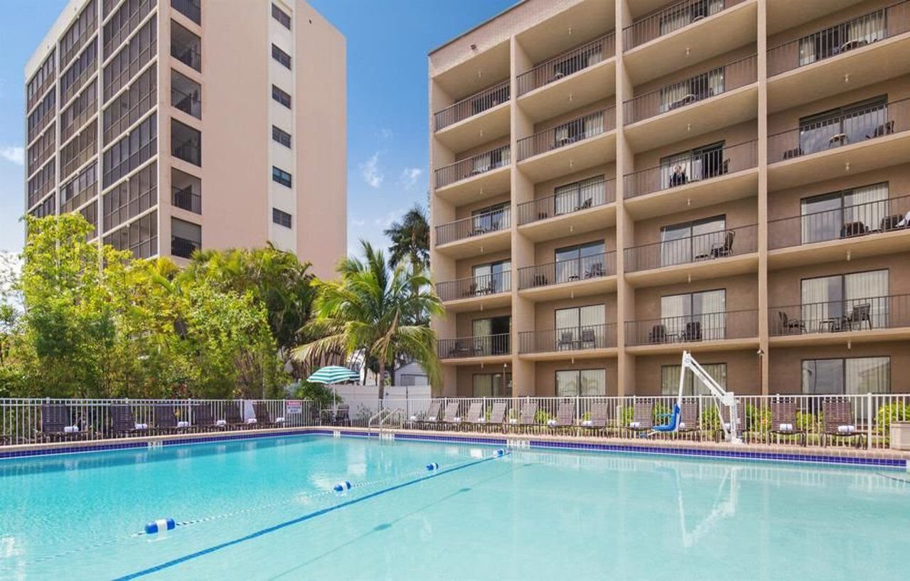 Western Myers Waterfront Hotel North Fort Myers