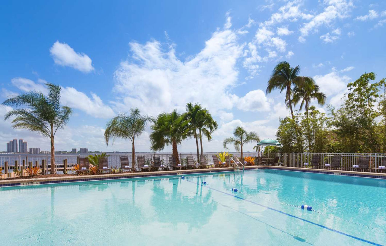 Western Myers Waterfront North Fort Myers