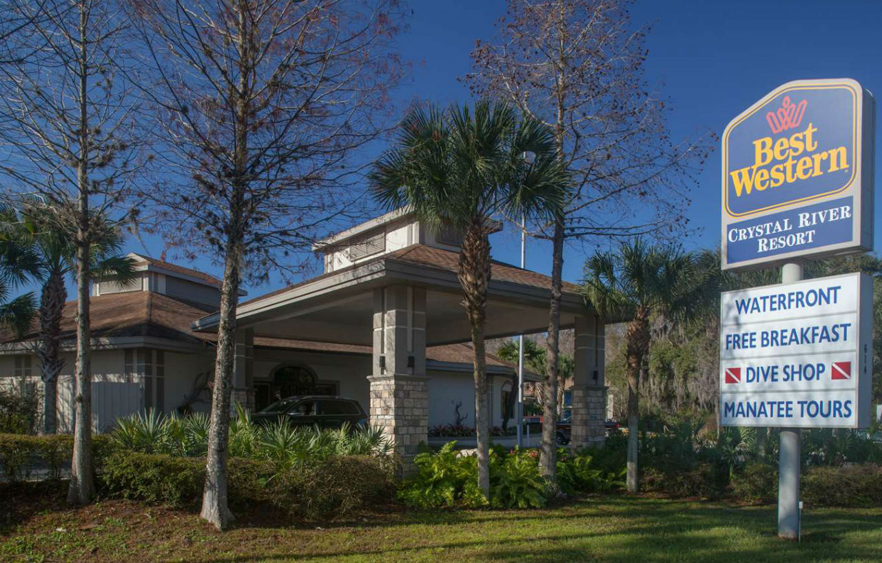 Resort Paddletail Waterfront Lodge, Trademark Collection By Wyndham Crystal River