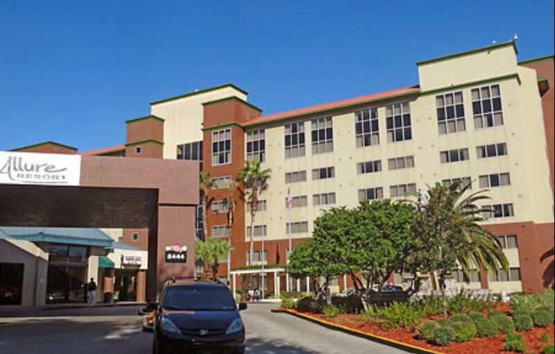Hotel Orlando International Dr-icon By Ihg Williamsburg
