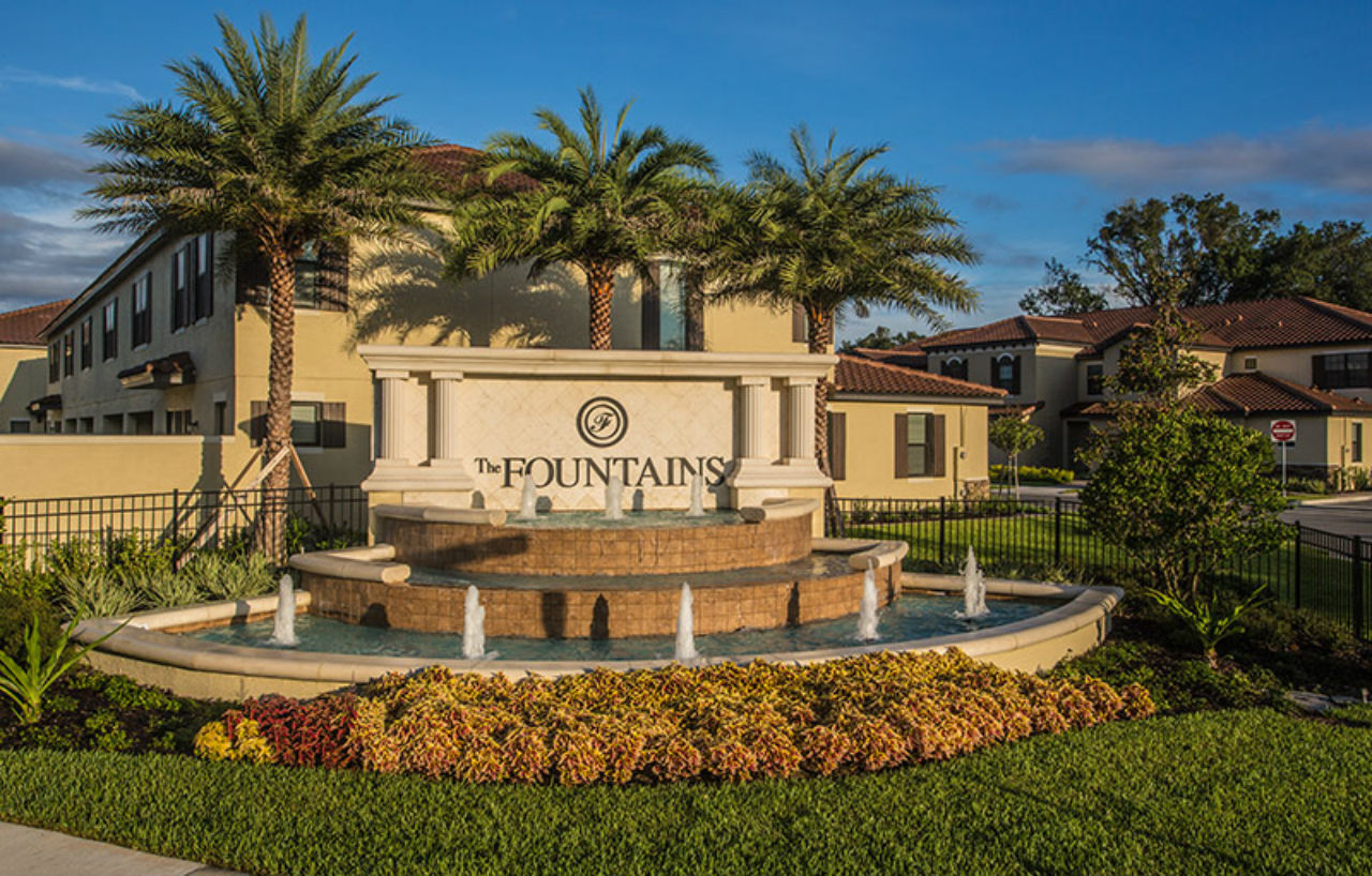 Resort The Fountains At Championsgate Reunion