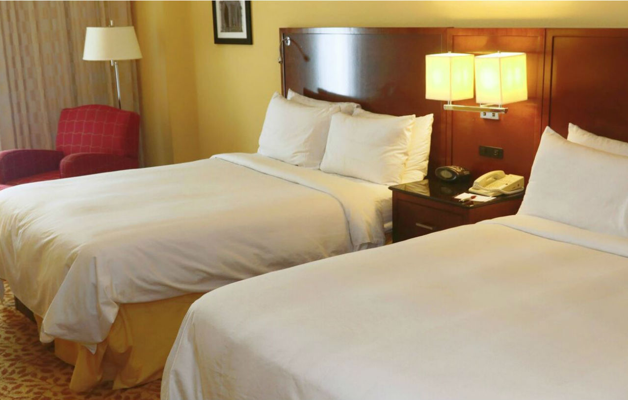 Hotel Marriott Clearwater St. Petersburg