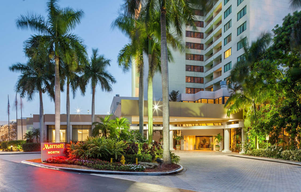 Lauderdale Marriott North