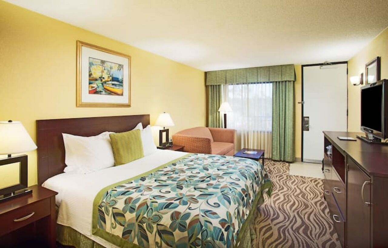 Hotel Wyndham Garden Buena Vista Springs Area 4*