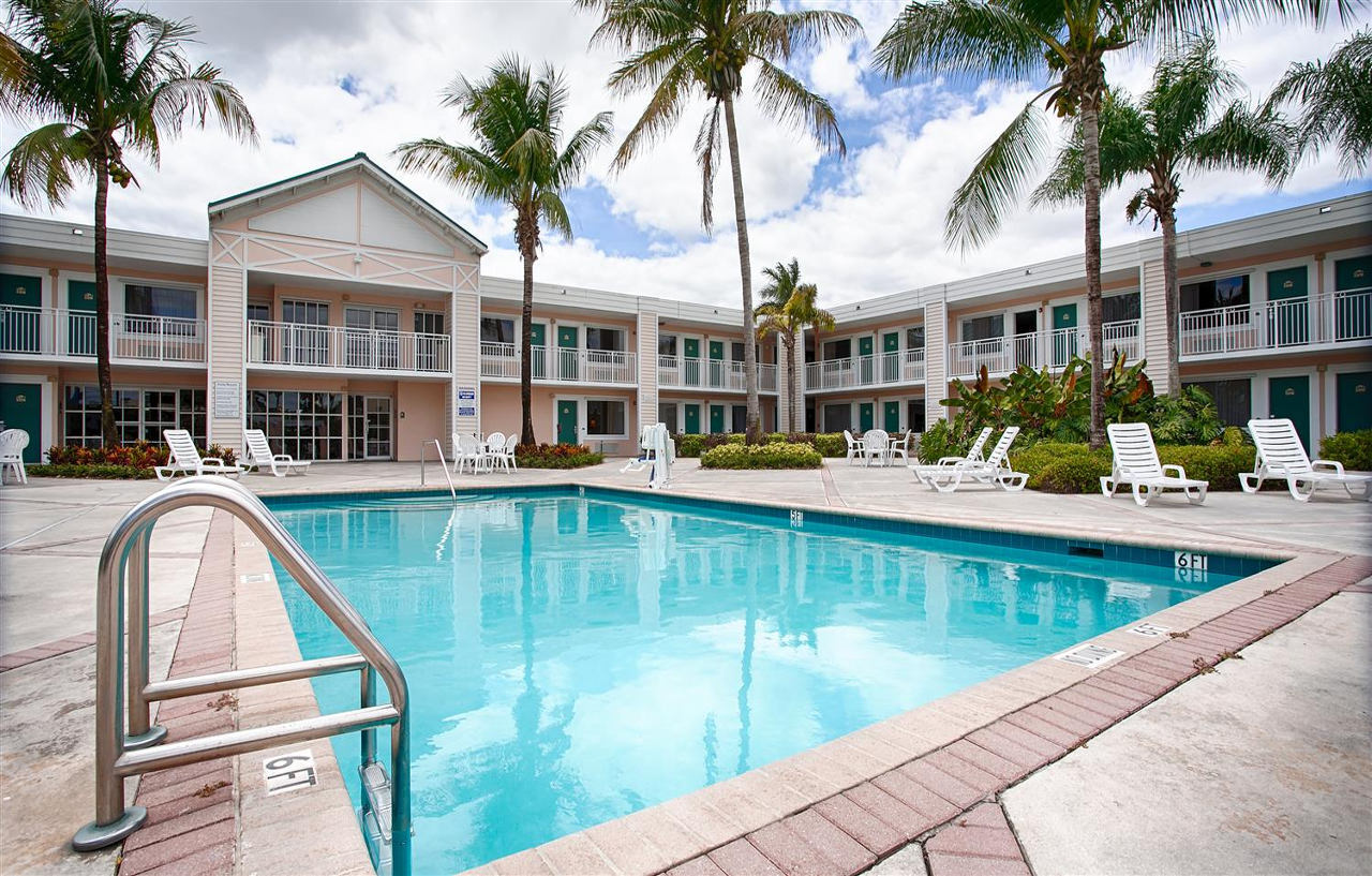 Hotel Western Gateway To The Keys - Florida City, Homestead, Everglades Florida City