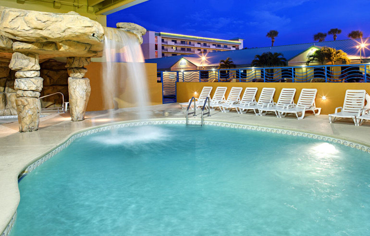 Hotel Four Points By Sheraton Cocoa Cocoa Beach