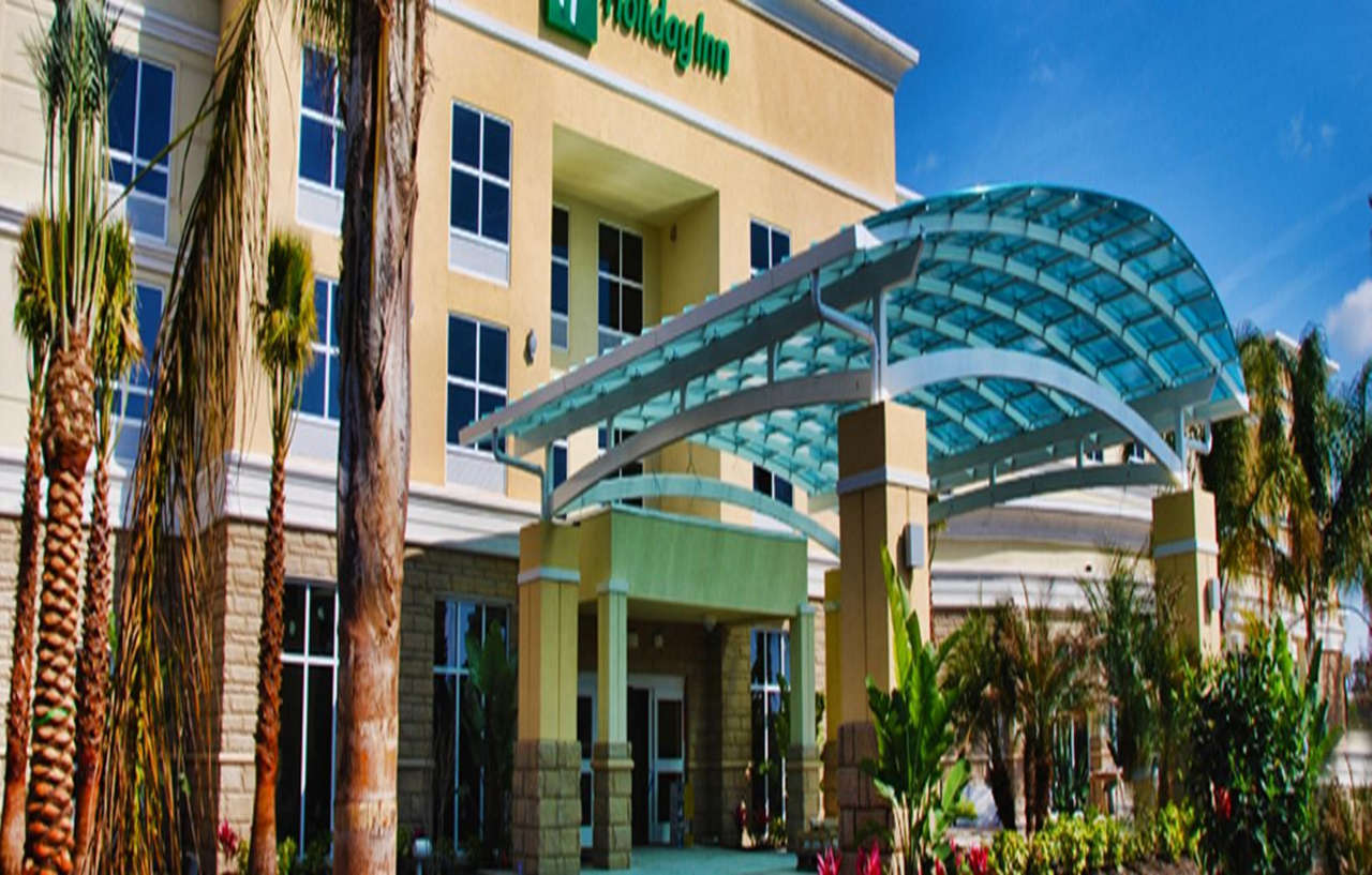 Hotel Daytona Lpga Boulevard By Ihg 3*