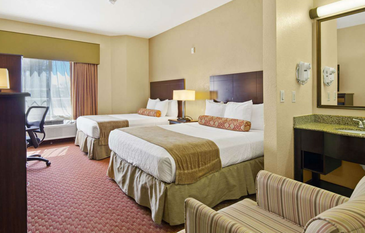 Spark By Hilton Orlando Near Seaworld Hotel 3*