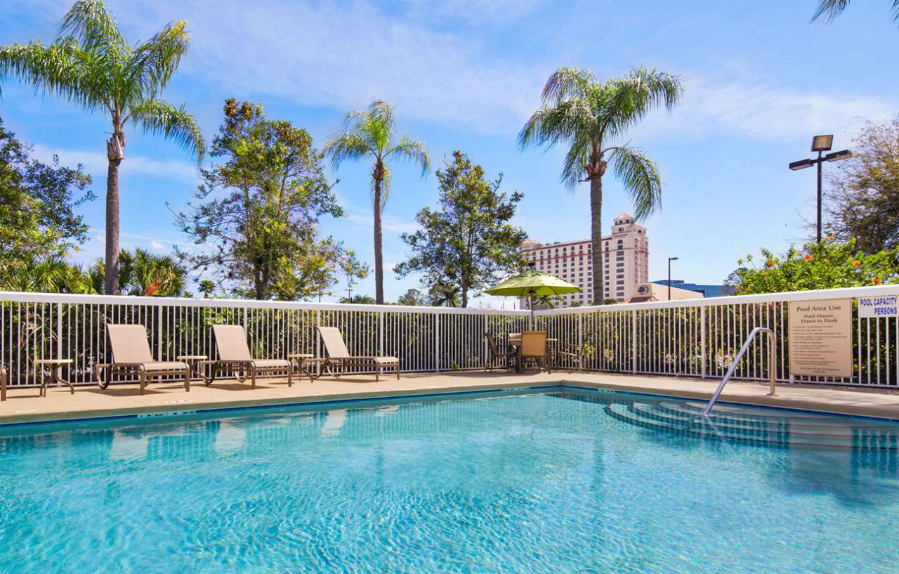Spark By Hilton Orlando Near Seaworld