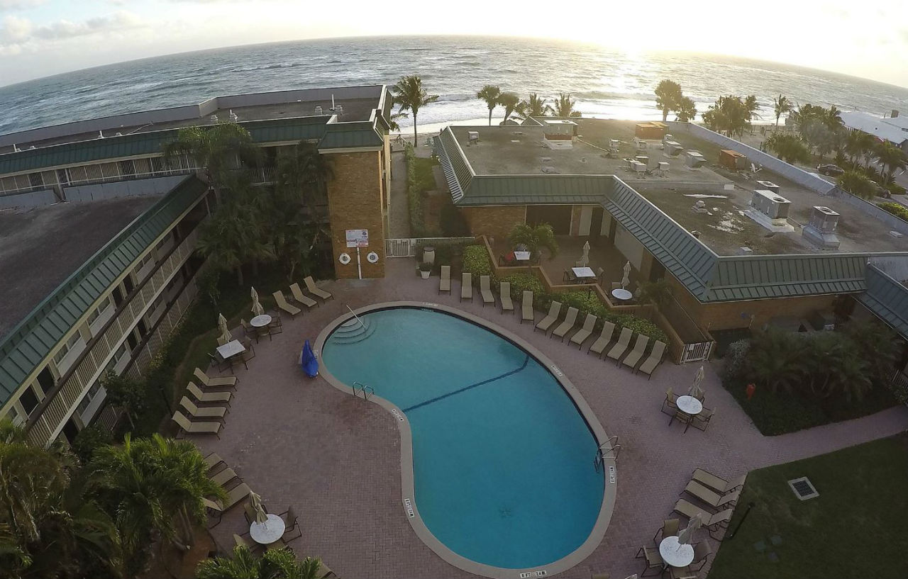 Ocean Breeze Vero Resort 3*