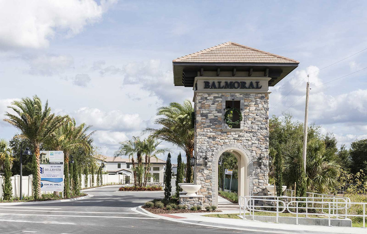 Balmoral Florida 4*
