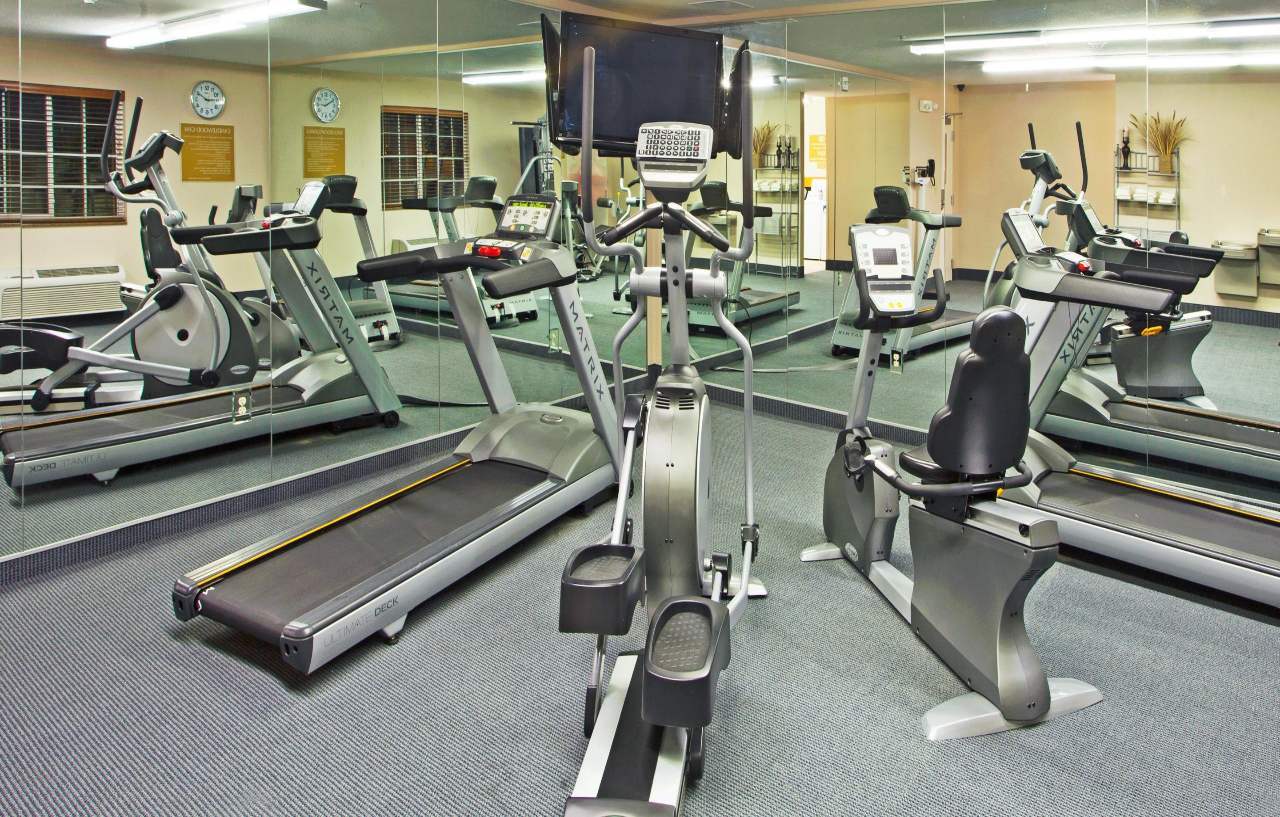 Candlewood East Merril Road By Ihg 2* Jacksonville