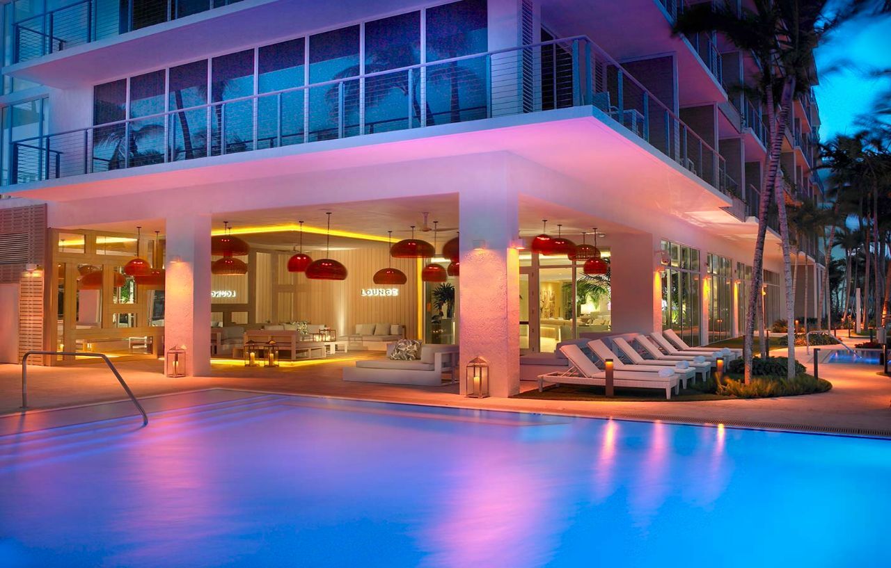 Hotel Grand Bay Harbor Bal Harbour