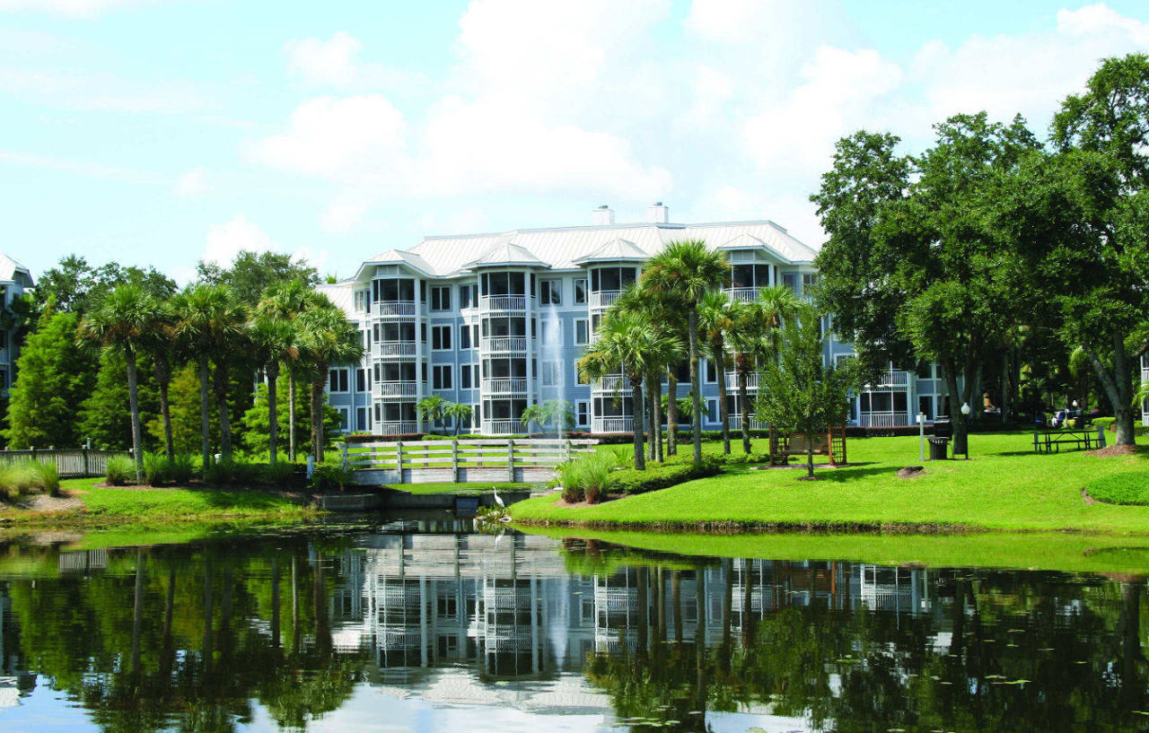 Marriott's Cypress Harbour Hotel 3*