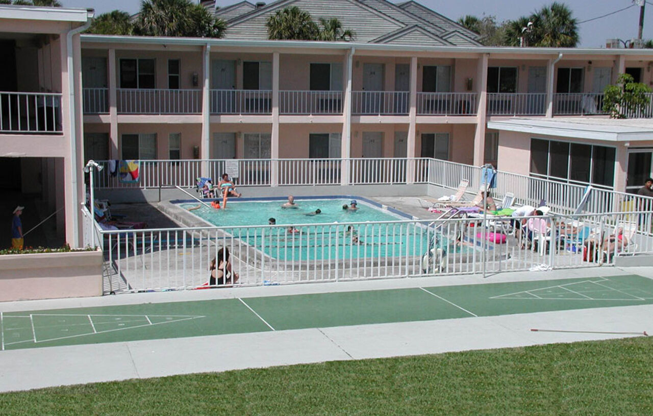 Motel Belleair