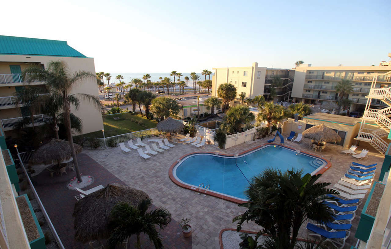 Seaside & Hotel