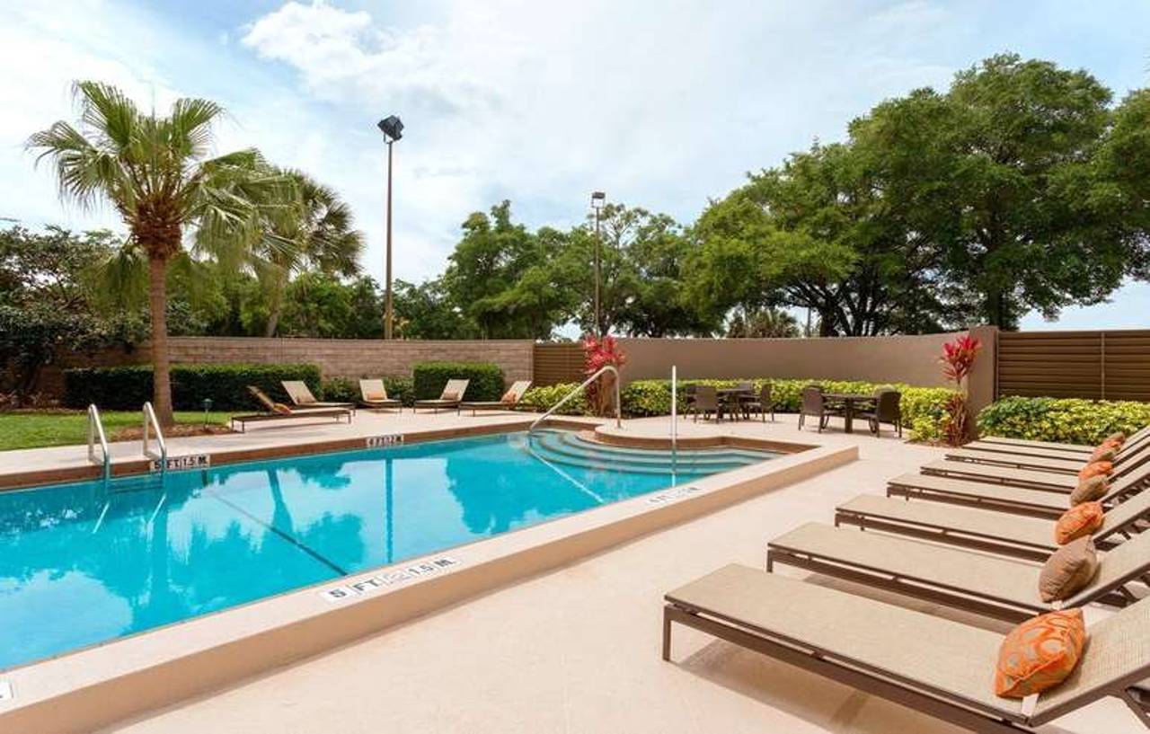 Embassy By Hilton Orlando International Drive Icon Park Hotel 3*