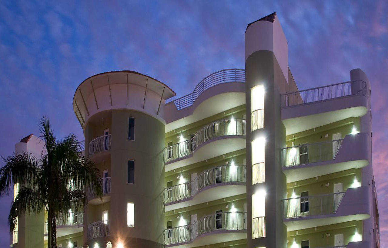 Crystal Palms St. Pete Beach