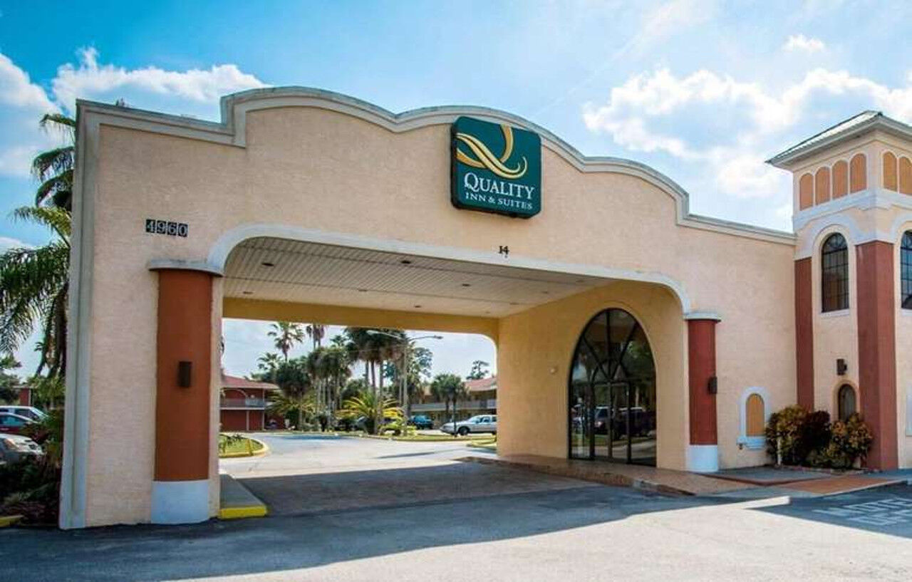 Quality & Eastgate Hotel Kissimmee