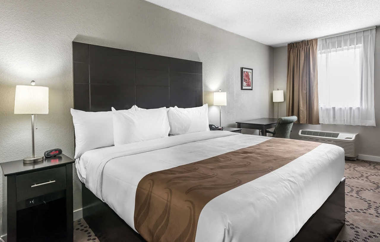Quality Inn & Suites Kissimmee By The Lake Hotel Four Corners