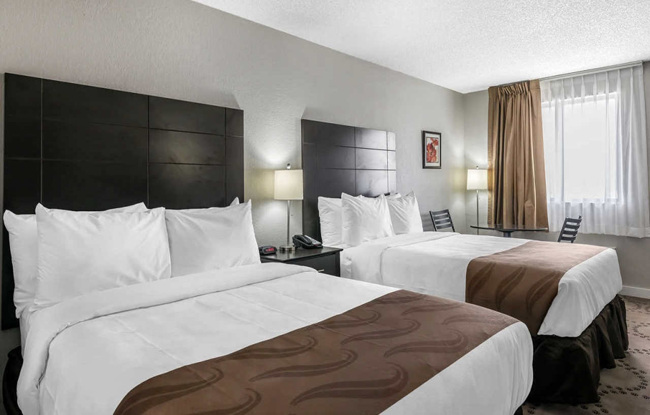 Hotel Quality Inn & Suites Kissimmee By The Lake