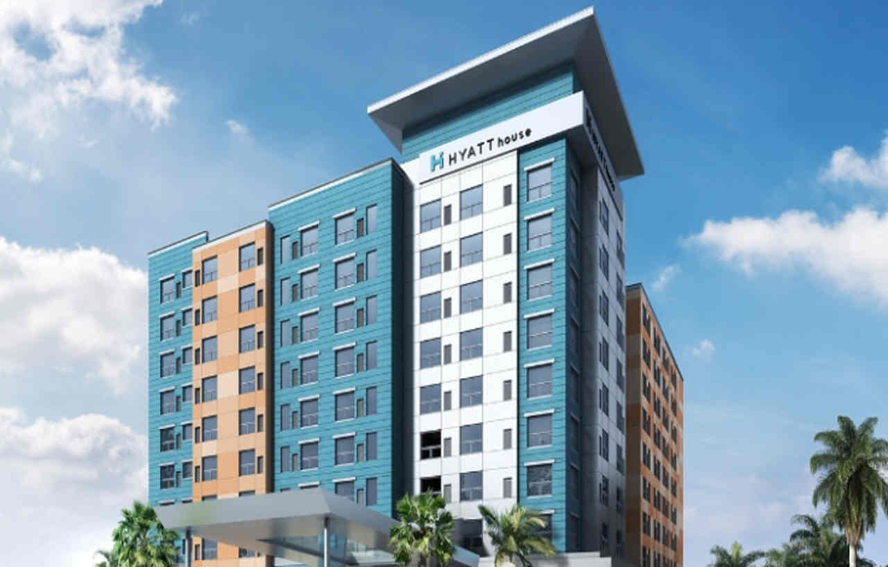 Hyatt House Across From Universal 3* Orlando