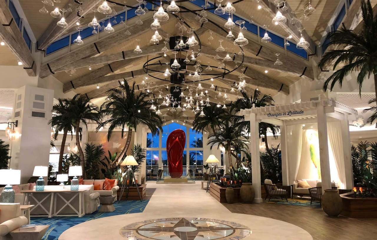 Margaritaville Orlando With H2o Waterpark Resort