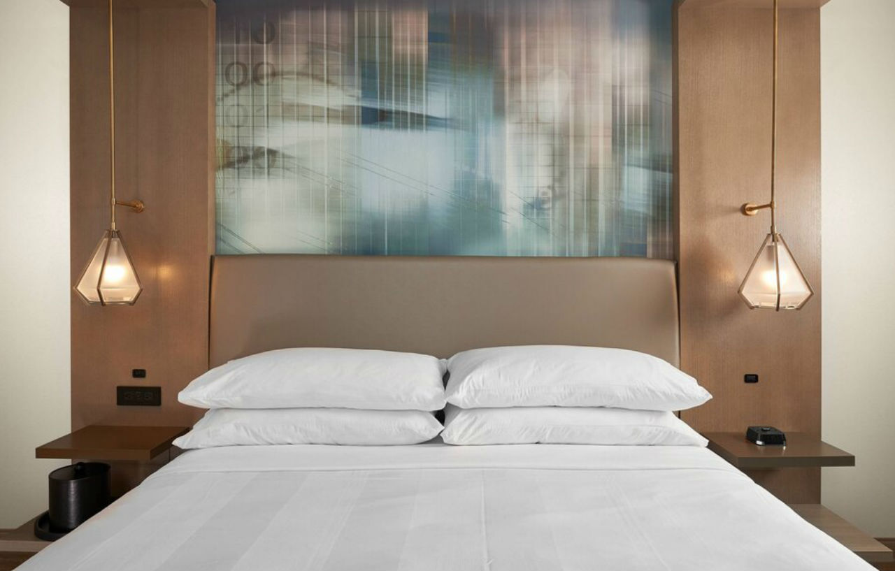 Orlando Marriott Mary Hotel