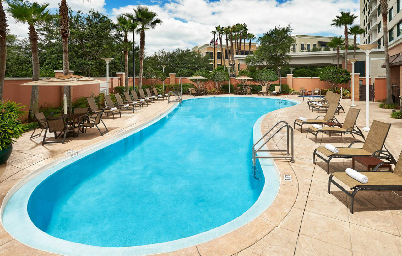 Hotel Orlando Marriott Mary Lake Mary