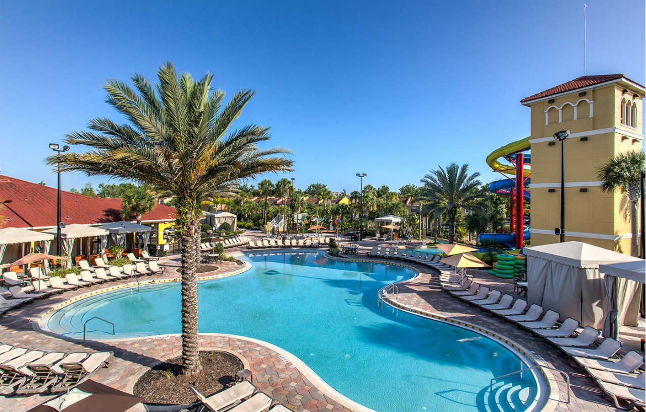 Fantasyworld Resort