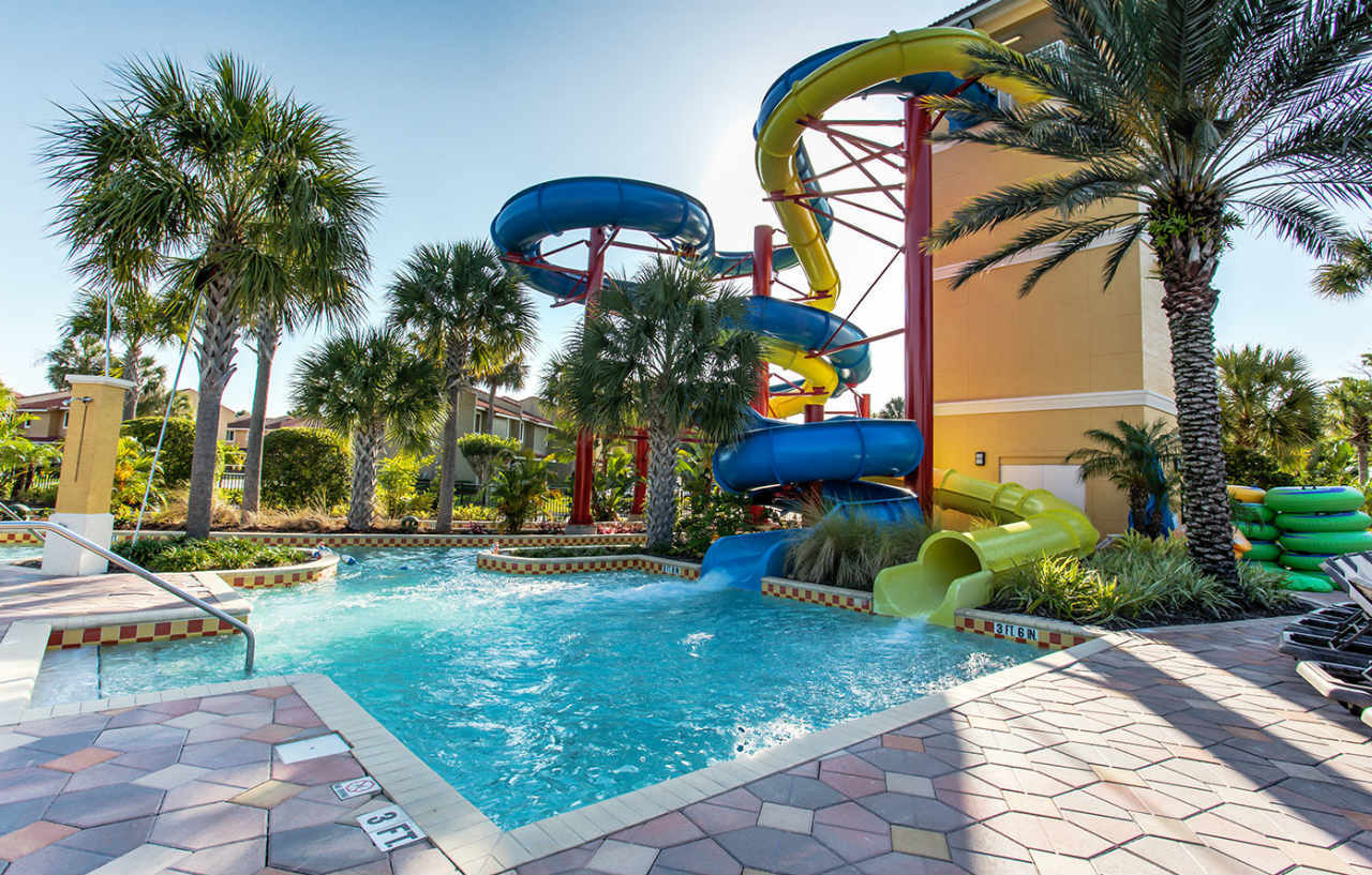 Resort Fantasyworld