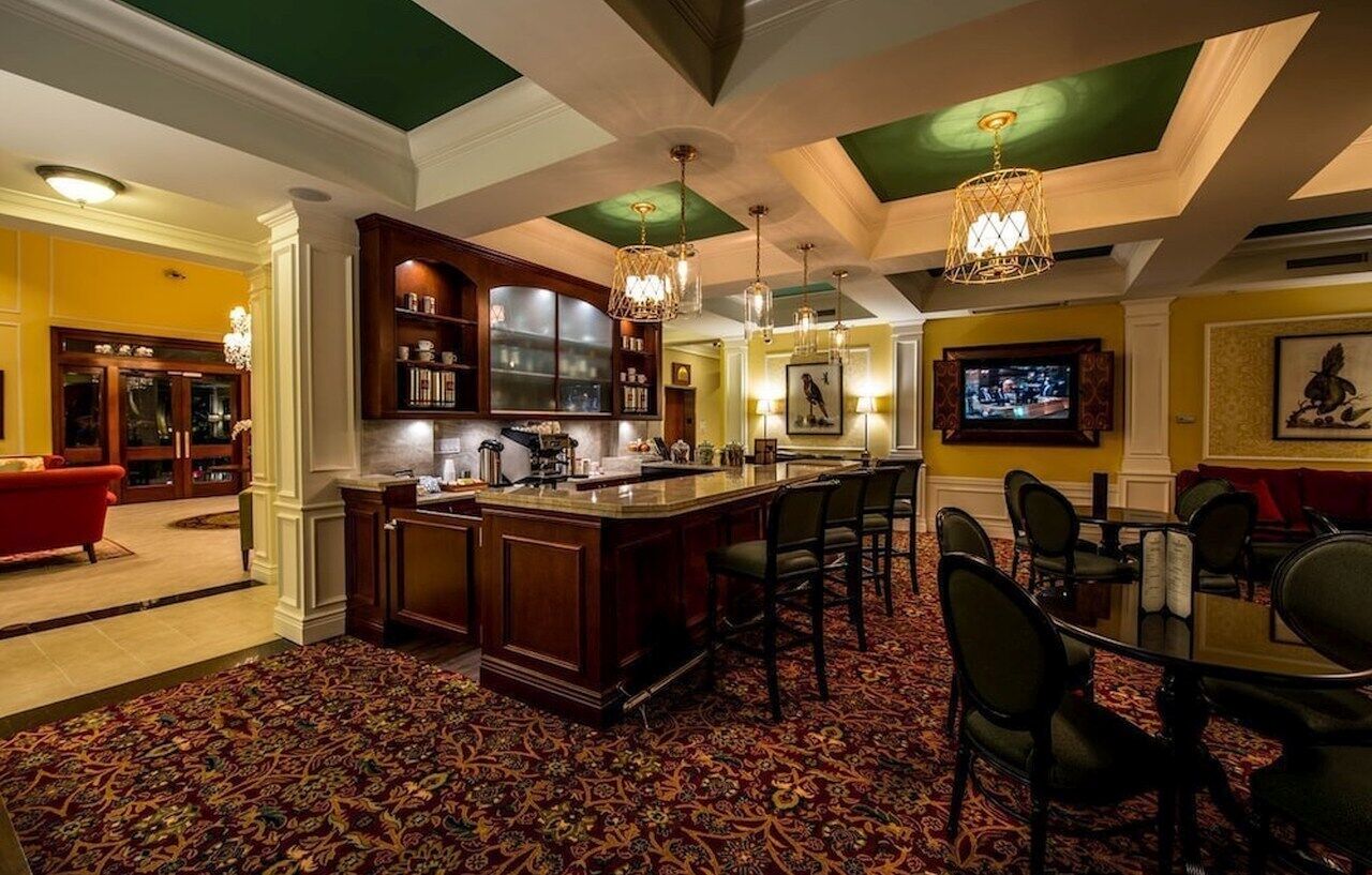 The Capri Hotel Naples