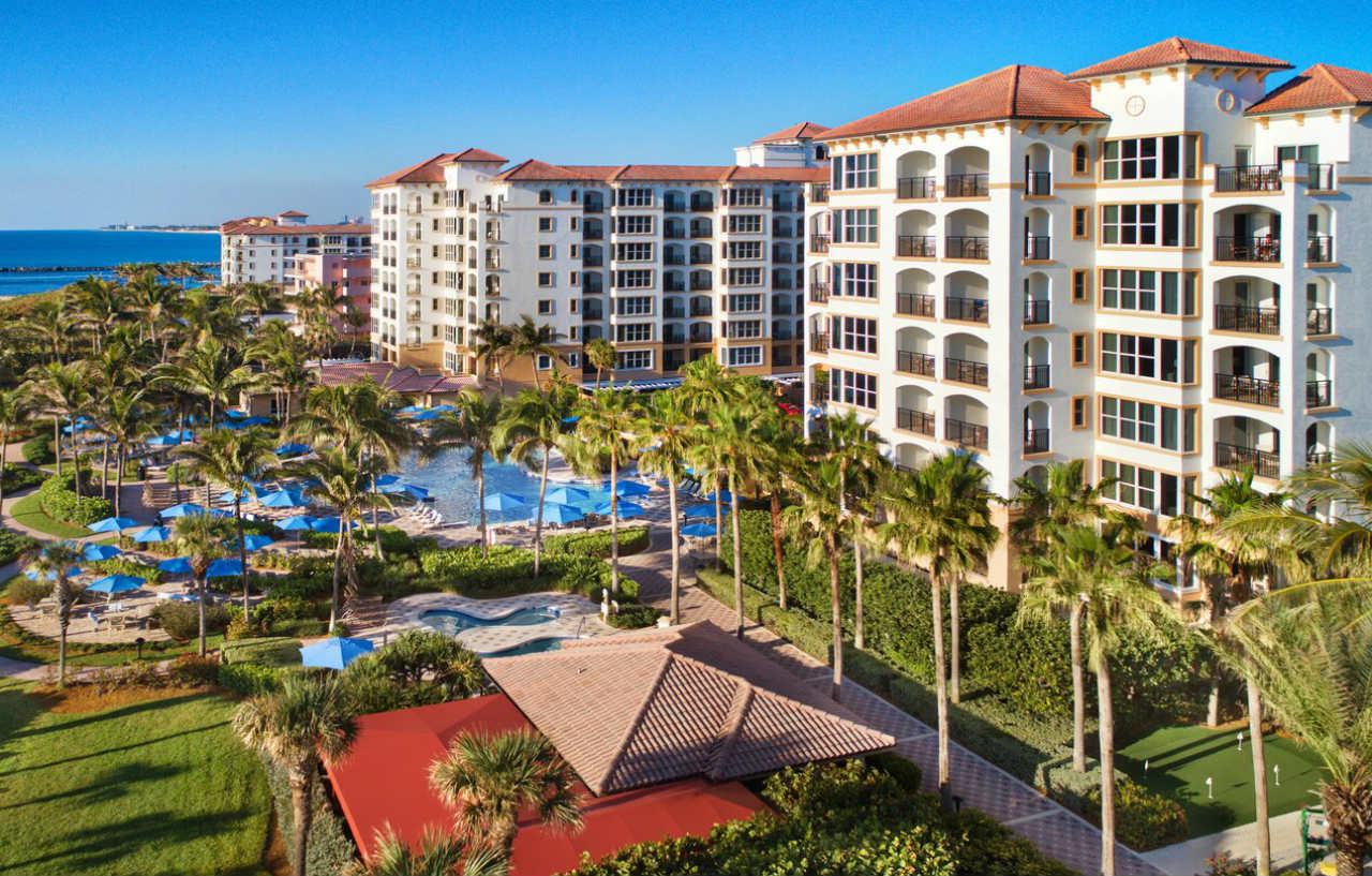 Marriott's Ocean Pointe Hotel 3*
