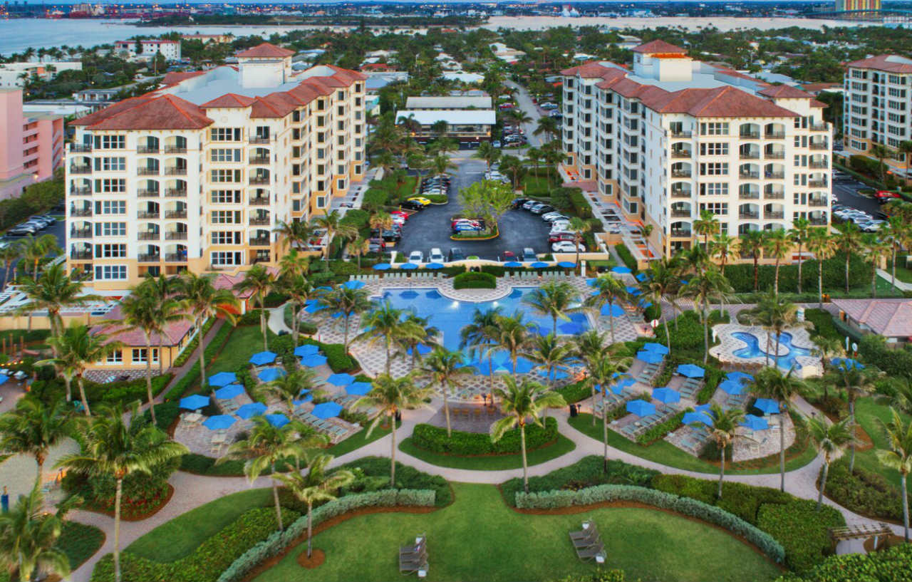 Marriott's Ocean Pointe 3*