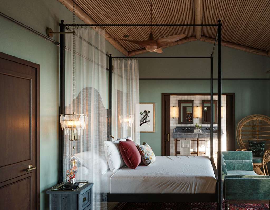 Little Palm Island & Spa, A Noble House Resort 4*